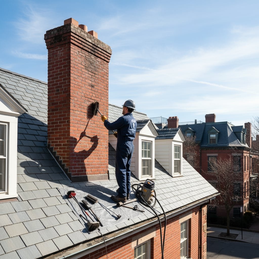 Boston Chimney Repair