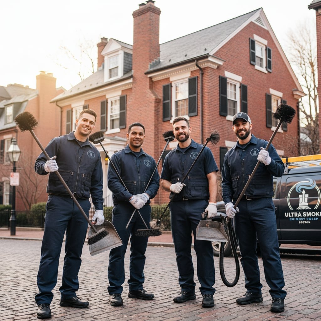 Boston Chimney Sweep