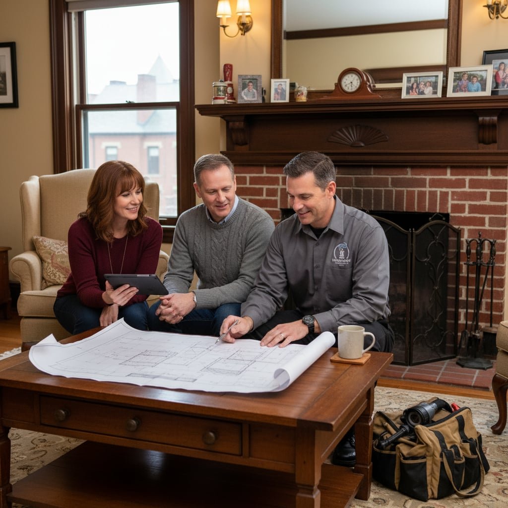 Boston Chimney Sweep