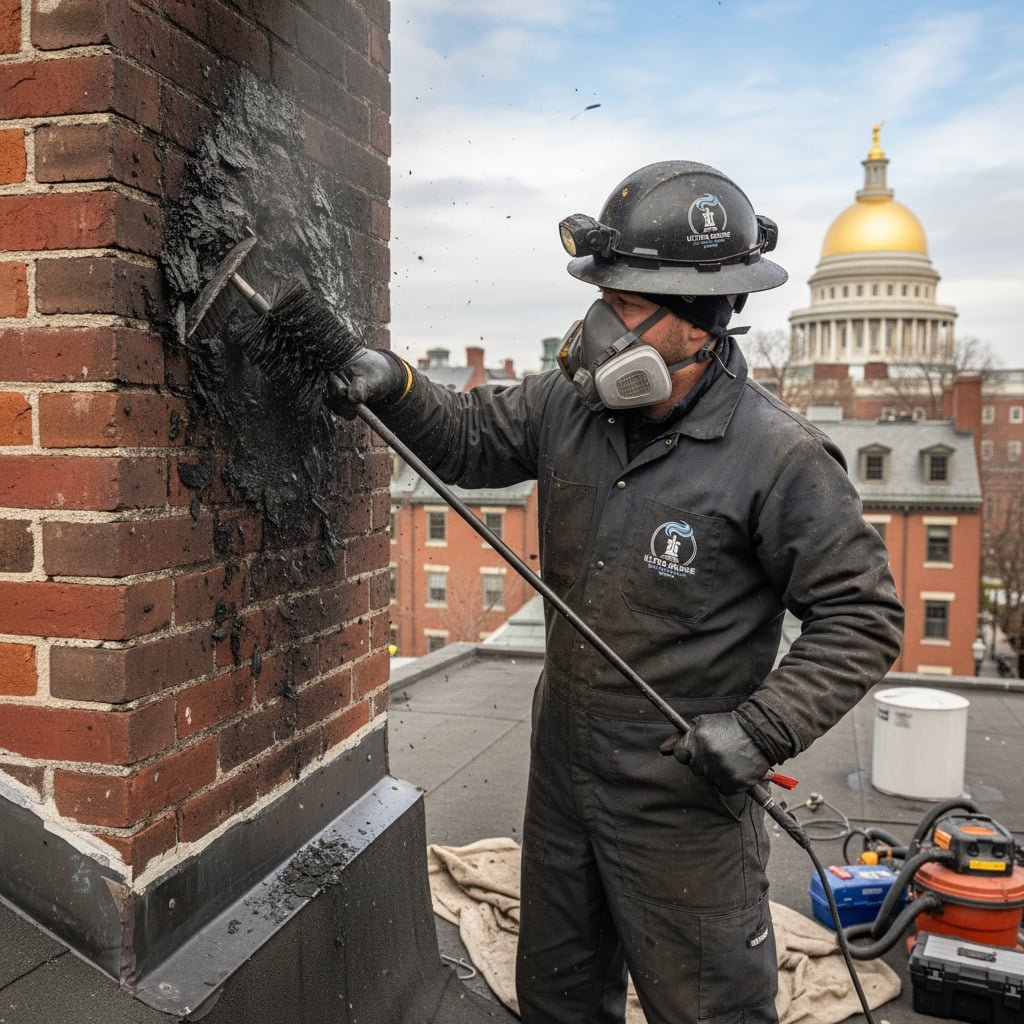 Boston Creosote Removal