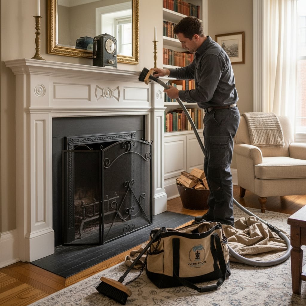 Boston Fireplace Maintenance